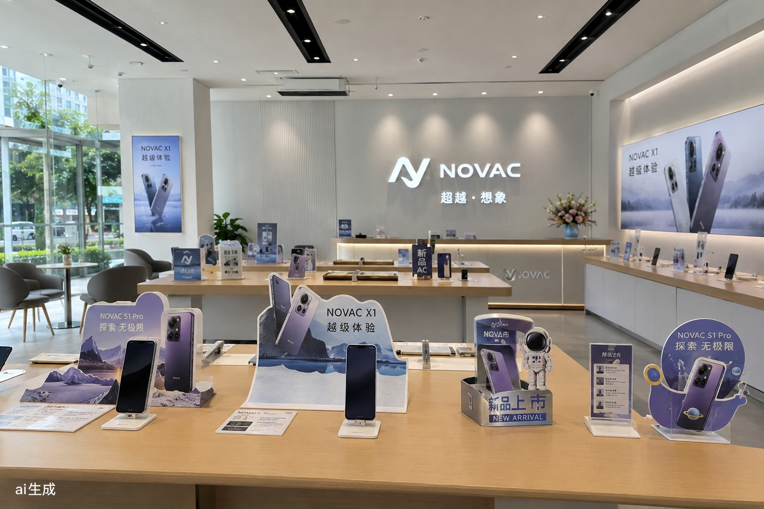 Tech Brand Bundle Display System