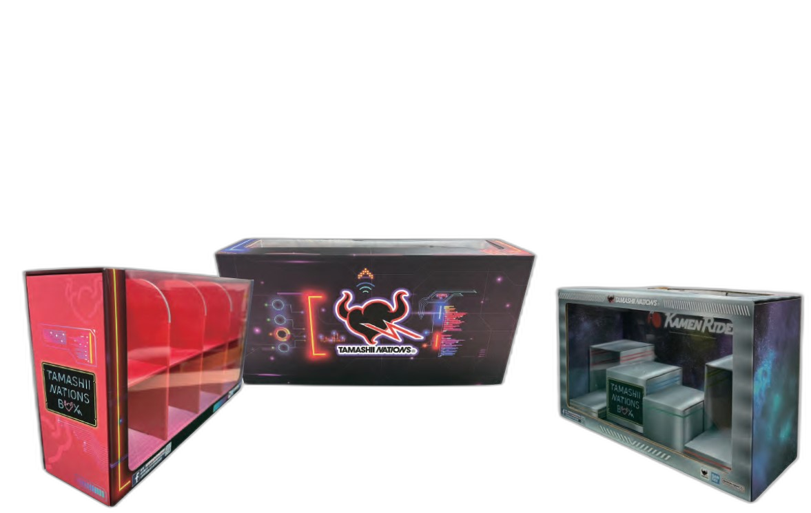 Creative Display Stand