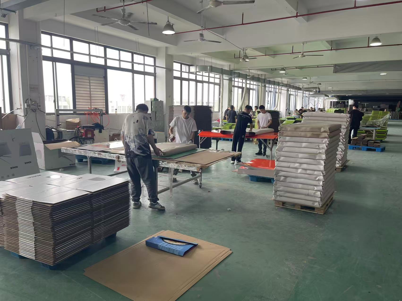 Southern China Manufacturing Facility - Automated Production Line