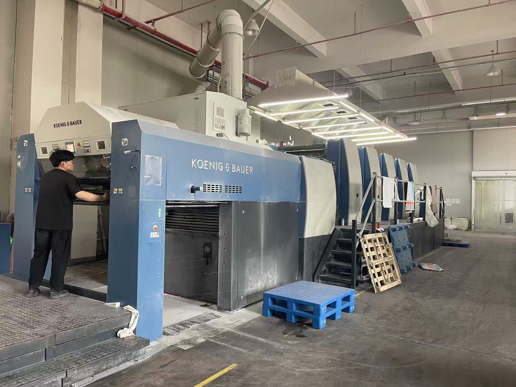 Southern China Manufacturing Facility - Quality Control & Export Packaging